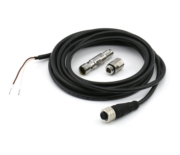 664-85282-7 - Lincoln Piston detector kit - 3 meter Adapter cable - Wire end ferrule - 2-core