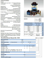 218531171 - BEKA MAX - Progressive Pump PICO - With control unit EP-troniX 1 - 12V - 1,2 kg - Runtime 1-16 min - Break time 0,5-8 h