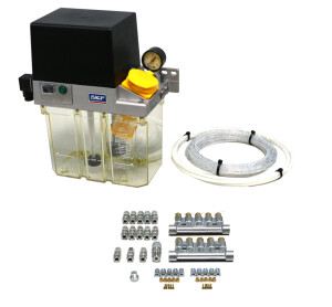 KS-MKU2-V - SKF Oil-Single-line lubrication system - MKU2...