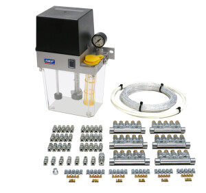 KS-MKU1-V - SKF Oil-Single-line lubrication system - MKU1...