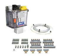 KS-PF-289-V - SKF Fett-Single-line lubrication system - PF-289 - For grease - Piston Pump - 10 up to 30 Lubrication points