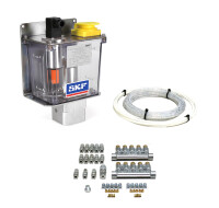 KS-PF-289-V - SKF Fett-Single-line lubrication system - PF-289 - For grease - Piston Pump - 10 up to 30 Lubrication points