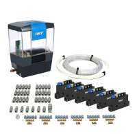 KS-PPS30-V - SKF Oil-Single-line lubrication system - PPS30 - 1.5 Liter - pneumatic - 10-30 Lubrication points