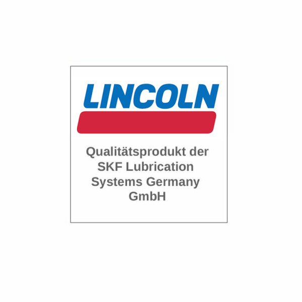 223-12531-2 - Lincoln Connector - Ø 10 mm - L - Material: Steel - 500 bar