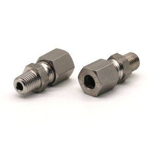 223-13658-8 - Lincoln Fitting - Ø 10 mm to G1/8 A...