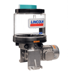655-46020-1 - Lincoln Progressiv pump P205 - M070 - 5 kg - 5XL - 1KR - 380/420V 50Hz - 440/480V 60Hz
