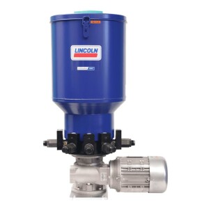 660-41244-9 - Lincoln High performance pump P212 - MG067 - 30 kg - 30XYBU - 3KR12 - 380 - 480V 50Hz