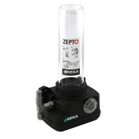 10144013 - BEKA MAX Grease lubrication Pump ZEPTO - 12/24 Volt - With pressure limiting valve - With time control unit
