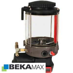 2175300L401 - BEKA MAX - Progressive Pump EP-1 - With Pump element-170 - With control unit BEKA-troniX1 - 12V - 2,5 kg - 1 x PE-120 - Runtime 1-16 min - Break time 0,5-8 h - Grease