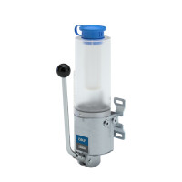 MCP15-10A01X2-F10 - Vogel / SKF manual-operated compact Pump MCP15 - for fluid grease - 1,0 liter - without level switch