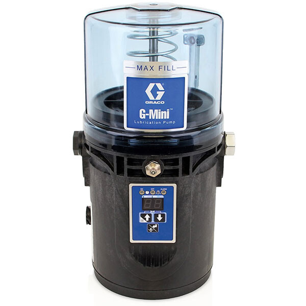 Graco Grease Lubrication Pump G-Mini - for Grease - With Controller - in different versions