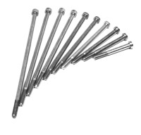 BEKA MAX Tie rod - for progressive distributor MX-I - stainless steel - M6x155