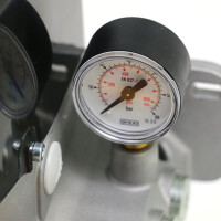 32 pieces - Delimon single line pump Surefire II - for oil - with control - 230 Volt - max. 30 bar - 3 liters