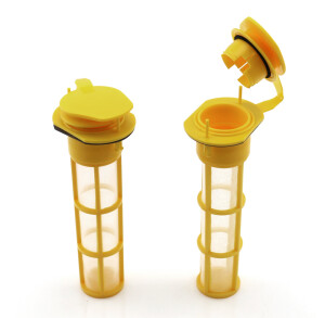 SKF filler neck - for MKU/MKF single-line pumps