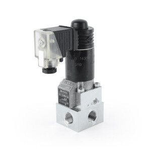 Lincoln directional control valve - For single-line...