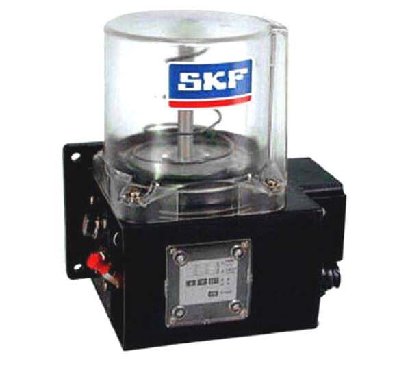 KFAS1+912 - Vogel / SKF Progressive Pump KFAS1 - 12 Volt - 1 kg - With control unit - Without Pump element
