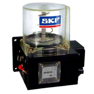 KFAS1-W+912 - Vogel / SKF Progressive Pump KFAS1-W - 12 Volt - 1 kg - With control unit - Without Pump element