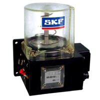 KFAS1-W+924 - Vogel / SKF Progressive Pump KFAS1-W - 24 Volt - 1 kg - With control unit - Without Pump element