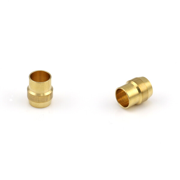 104-211 - Tapered sleeve - Ø 4 mm - Brass - for Sleeve nut