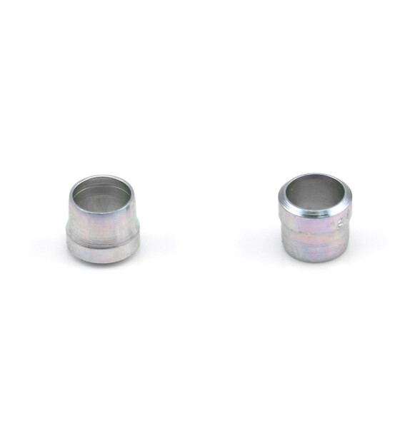 108-210 - Cutting ring 24° - 7,35 mm - Ø 8 mm - Steel, galvanized