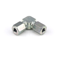 110-100-L - Elbow connector- 90°  angled - Ø...