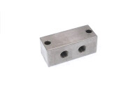 5029-212 - Greasing block - 2 connections - M10x1 thread...