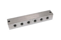 5029-216 - Greasing block - 6 connections - M10x1 thread...