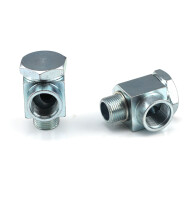 5022-110 - Filling connections for grease filing pumps - 90° - M 20x1,5 - schwenkbar