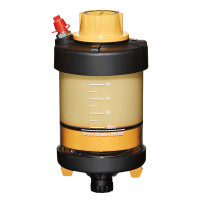 10 x Lubricator Pulsarlube S - 100 ml - filled with NLGI 2 High speed grease - Oxidation and aging stable, Good wear protection, High speed characteristics
