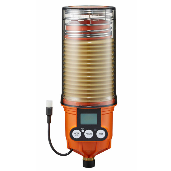 Lubricator Pulsarlube MSP - 500 ml - VDC - Without grease filling