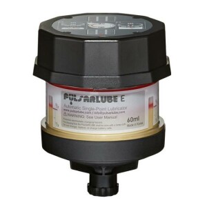 10 x Lubricator Pulsarlube E - 60 ml - For various application areas