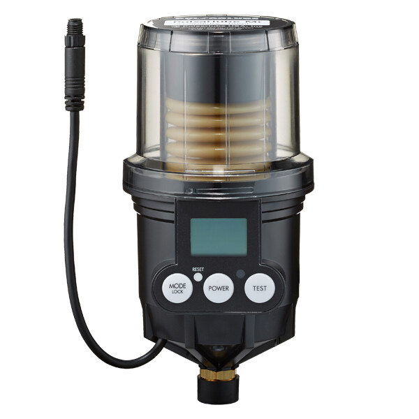 Lubricator Mi - Only main device & vibration detector - Without lubricant filling
