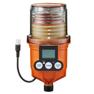 Lubricator Pulsarlube MSP - VDC - Without grease filling