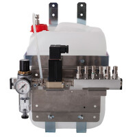 ST-55000222.003 - Reservoir assembly TCJ - 24 Volt - 10 l Reservoir - For 6 spray heads - Level monitoring