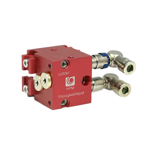 ST-55000104.001 - Spray head PSMR - Thread M5 - Quantity dosing - Non-return valve