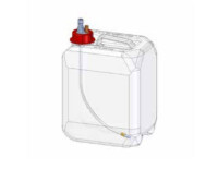 ST-49000000.001 - TC-Reservoir - 2,5 Liter - With suction pipe in lid