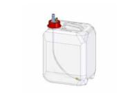 ST-44834000.010-V - Replacement canister - 2,5 Liter - Made of HDPE