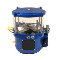 Bijur Delimon MAXX-4-12-ST - Progressive pumps Maxx - 4 kg - With control unit - 12 Volt