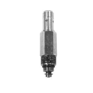 Bijur Delimon AC498 - Electrical micro plug - with LED light