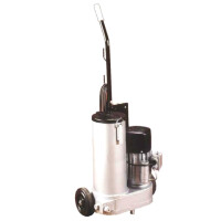 Bijur Delimon EAP11A01OA00 - Pump EAP - 230/400 VAC - max. 350 bar - 110 ccm/min - 5 l Reservoir - Without accessories