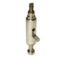 Bijur Delimon FL12 - Injector FL1 - max. 240 bar - 0,13-1,6 ccm - 2 Outlets - Injector-protection capn