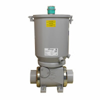 Bijur Delimon Multi-line Pump FW-A - 12 outlets - 230/380V - 30 Liter Reservoir - Fill level monitoring