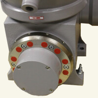 Bijur Delimon Multi-line Pump FW-A - 12 outlets - 230/380V - 30 Liter Reservoir - Fill level monitoring