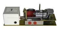 Bijur Delimon SAV24A00 - Direction control valve SA-V - 24VDC - max. 400 bar - without accessories