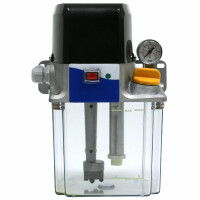 Bijur Delimon SFX12MBSNNNCXD - Electrical Pump Surefire II - 200/230VAC - max. 31 bar - 12 l reservoir - 2x Cable gland
