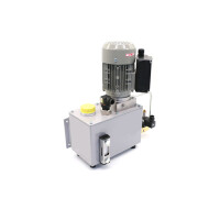 Bijur Delimon WSE01A0124A01 - Chain lubrication unit WS-E - 230V - 3/2-directional valve 24V - 4 l Reservoir - 12-48V Float switch