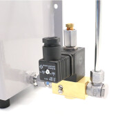 Bijur Delimon WSE01A0124A02 - Chain lubrication unit WS-E - 230V - 3/2-directional valve 24V - 4 l Reservoir - 250V Float switch