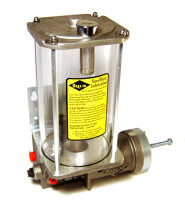 Bijur Delimon 18142C - Pneumatic Pump SUREMATIC - 5 Liter - Oil - With fill level switch