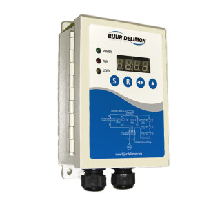 Bijur Delimon 22361_E1 - Control device SMAC - 220 VAC