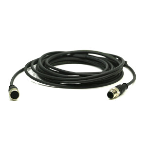 1000912496 - BEKA MAX - Adapter cable - socket M12x1 -...